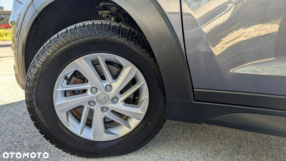 Hyundai Tucson 1.6 GDi 2WD Advantage - 35