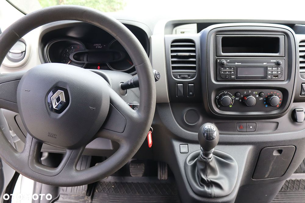 Renault Trafic L1H1 2,7t Pack Clim - 8