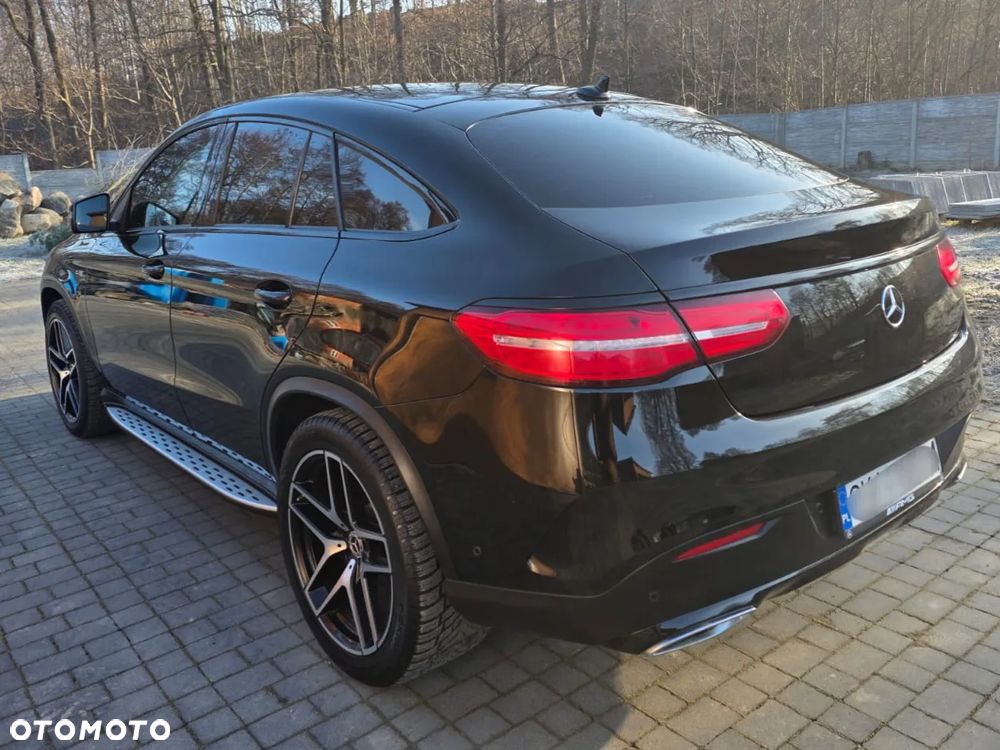 Mercedes-Benz GLE 350 d 4-Matic - 7