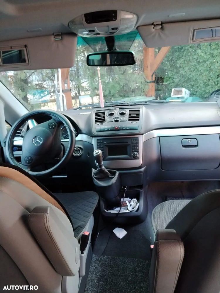 Mercedes-Benz Viano 2.2 CDI Compact Ambient - 3
