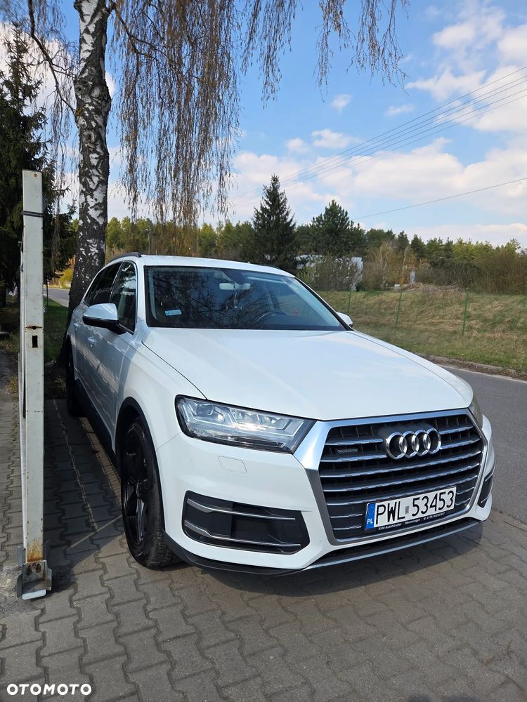 Audi Q7 3.0 TDI Quattro Tiptronic - 2