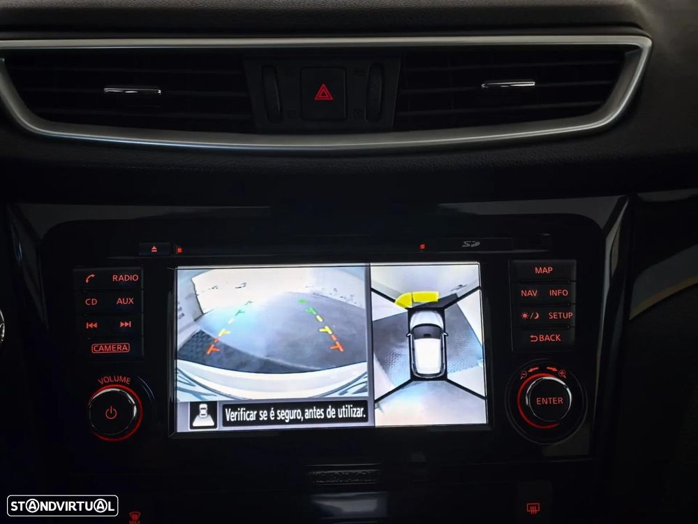 Nissan Qashqai 1.5 dCi N-Connecta - 10