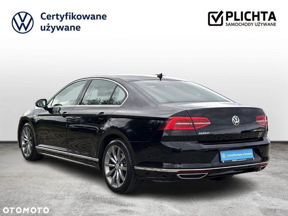 Volkswagen Passat 2.0 TDI Bi-Turbo BMT 4Mot Highline DSG - 3