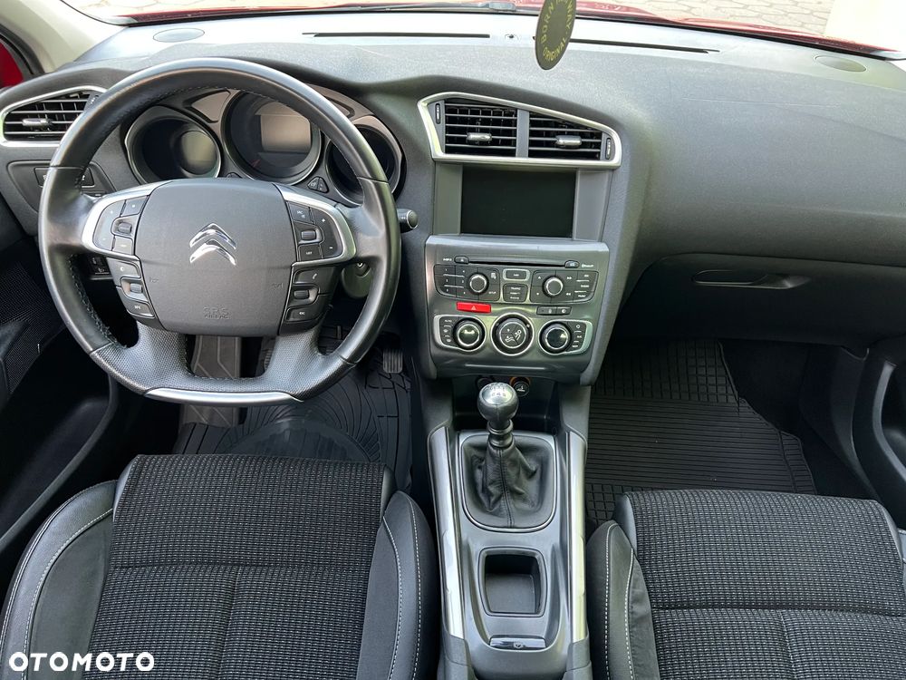 Citroën C4 - 9