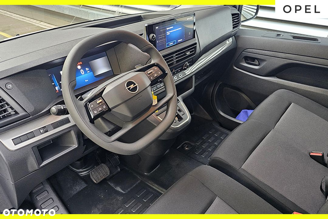 Opel Vivaro Extra Long L2H1 EAT8 2.0 177KM - 9
