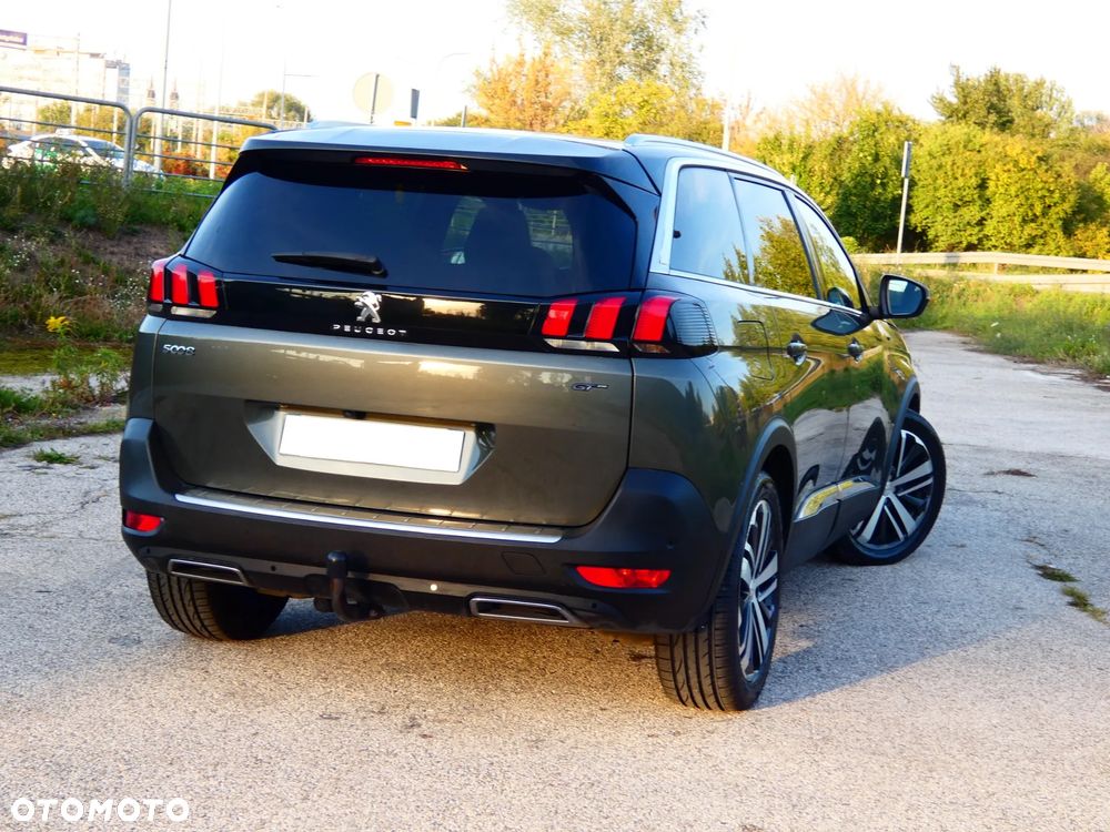 Peugeot 5008 BlueHDi 180 EAT6 GT - 10