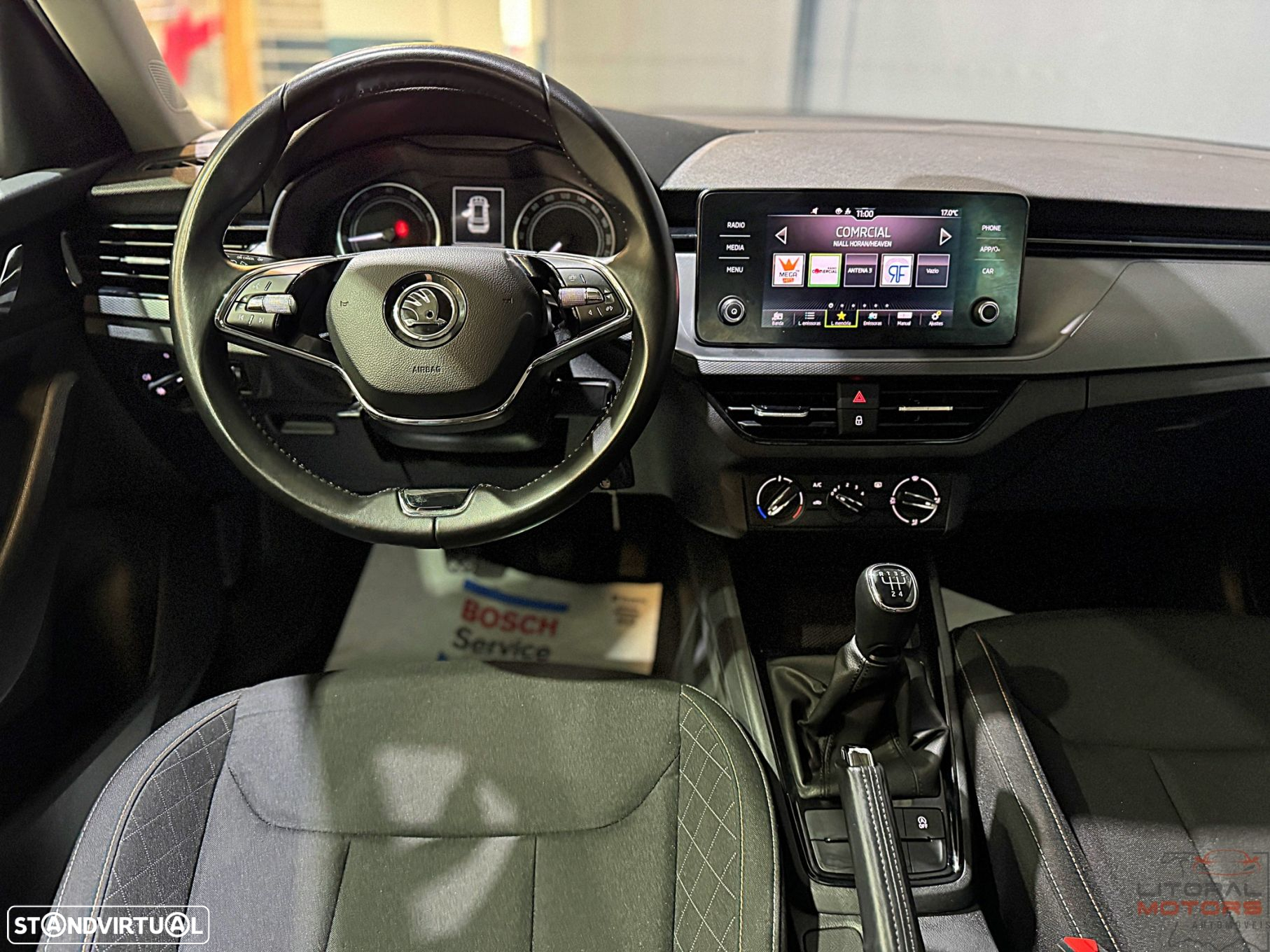 Skoda Kamiq 1.0 TSI Style - 19