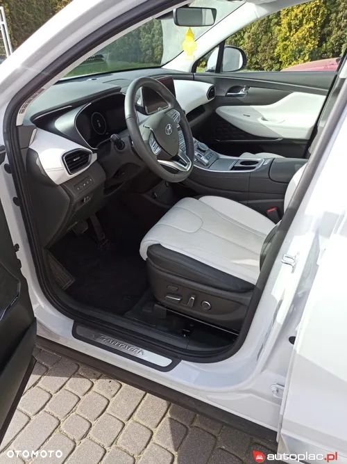 Hyundai Santa Fe 1.6 T-GDI HEV Platinum 4WD - 7