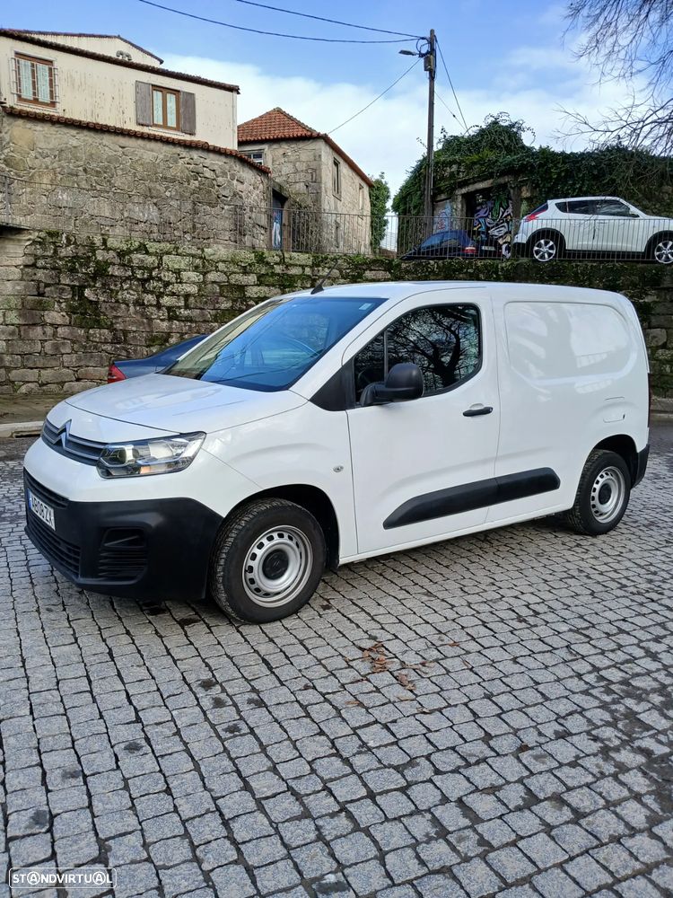 Citroën Berlingo - 2