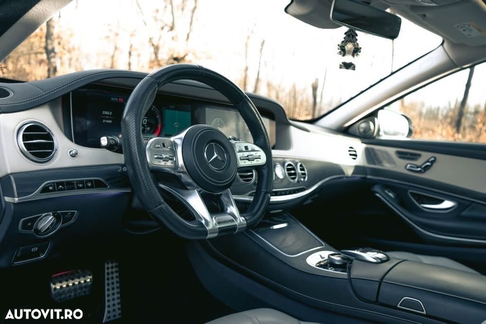 Mercedes-Benz S - 8