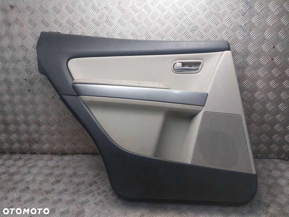 BOCZKI DRZWI KOMPLET 1/4 MAZDA CX-9 I LIFT - 11