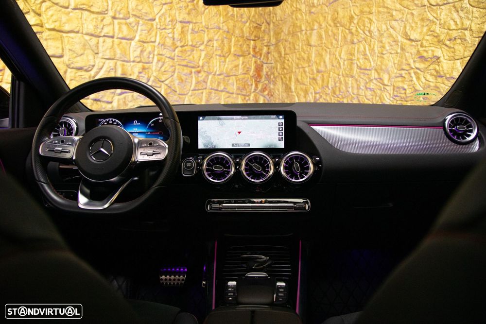 Mercedes-Benz EQA 250+ AMG Line - 6