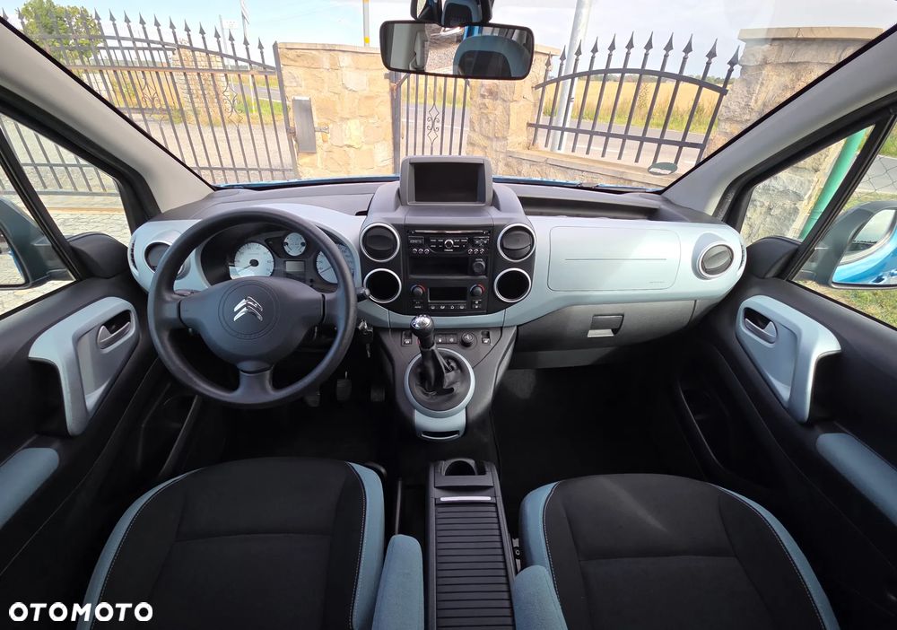 Citroën Berlingo Multispace HDi 115 FAP Exclusive - 5