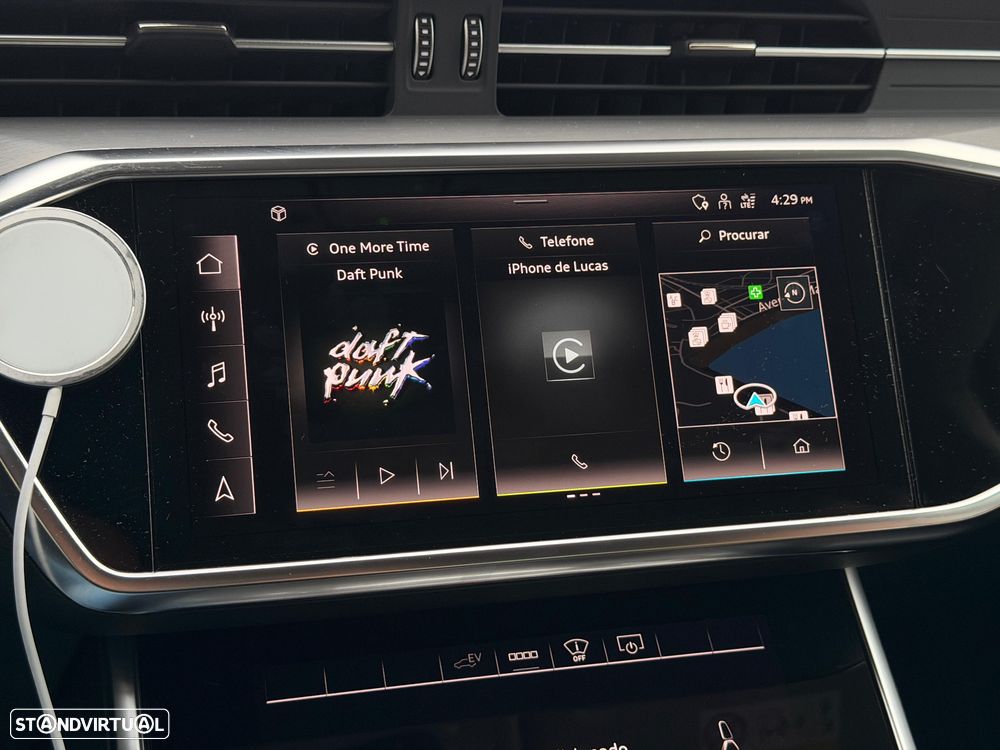 Audi A6 55 TFSI e quattro S tronic S line - 33