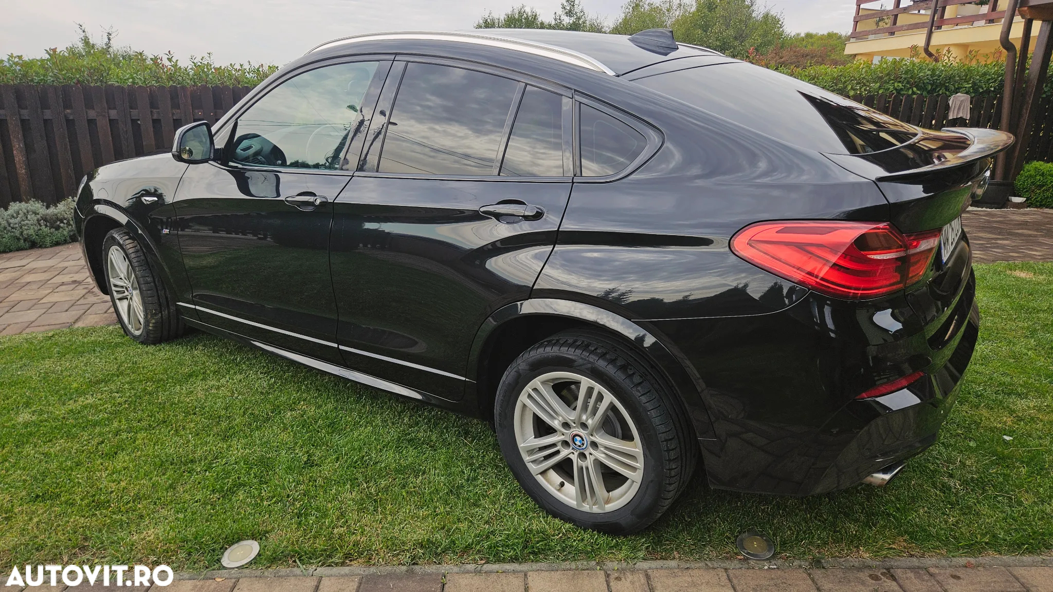 BMW X4 xDrive20d Aut. M Sport Edition - 2