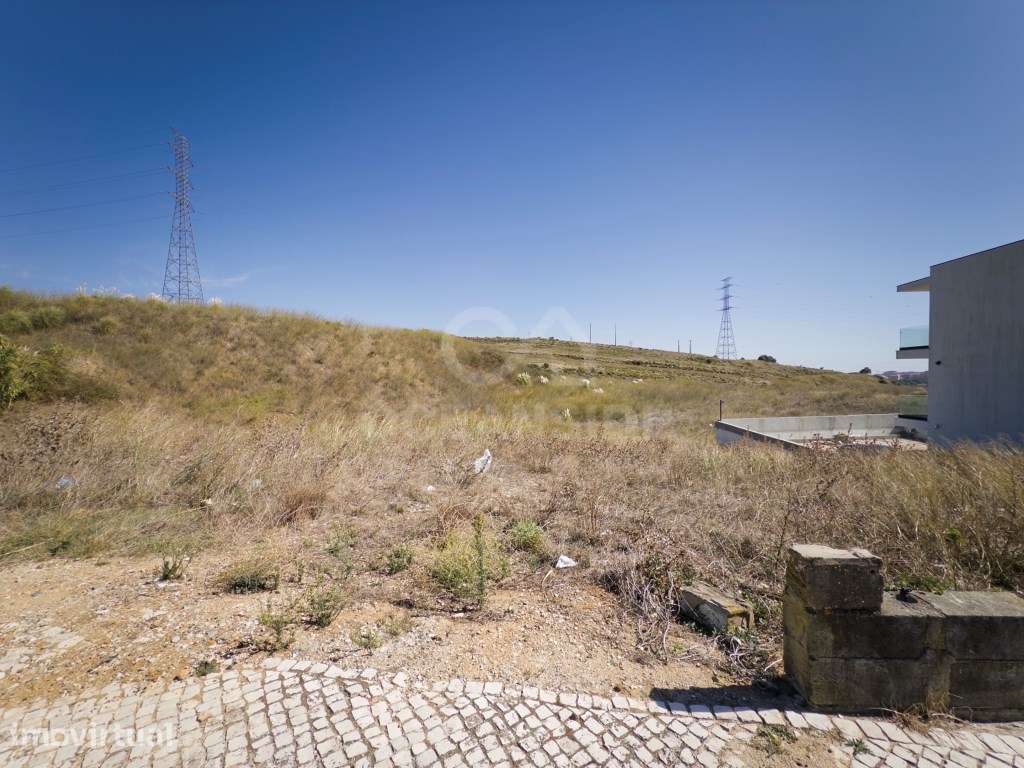 Terreno Urbano para Construção com 426 m² - Agualva-Cacém - Grande imagem: 2/6
