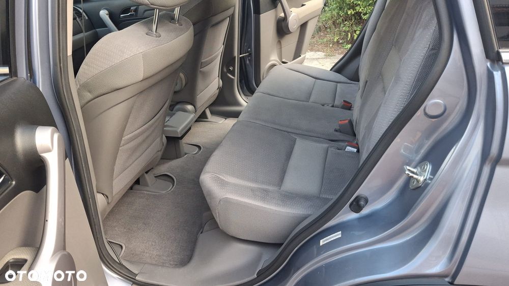 Honda CR-V 2.4i-VTEC Automatik Exclusive Edition - 11