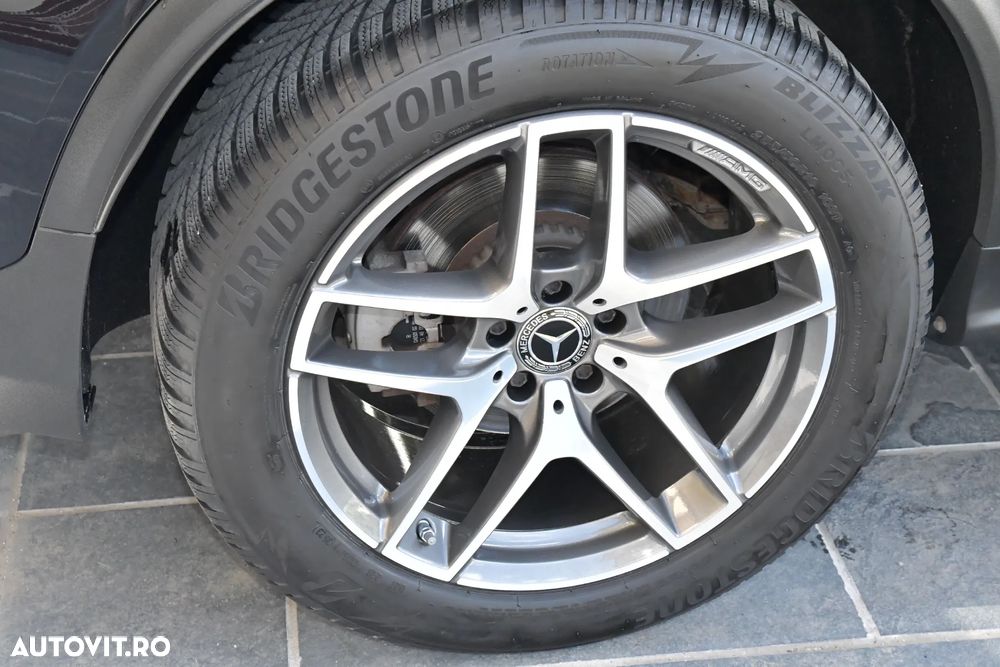 Mercedes-Benz GLC Coupe - 13