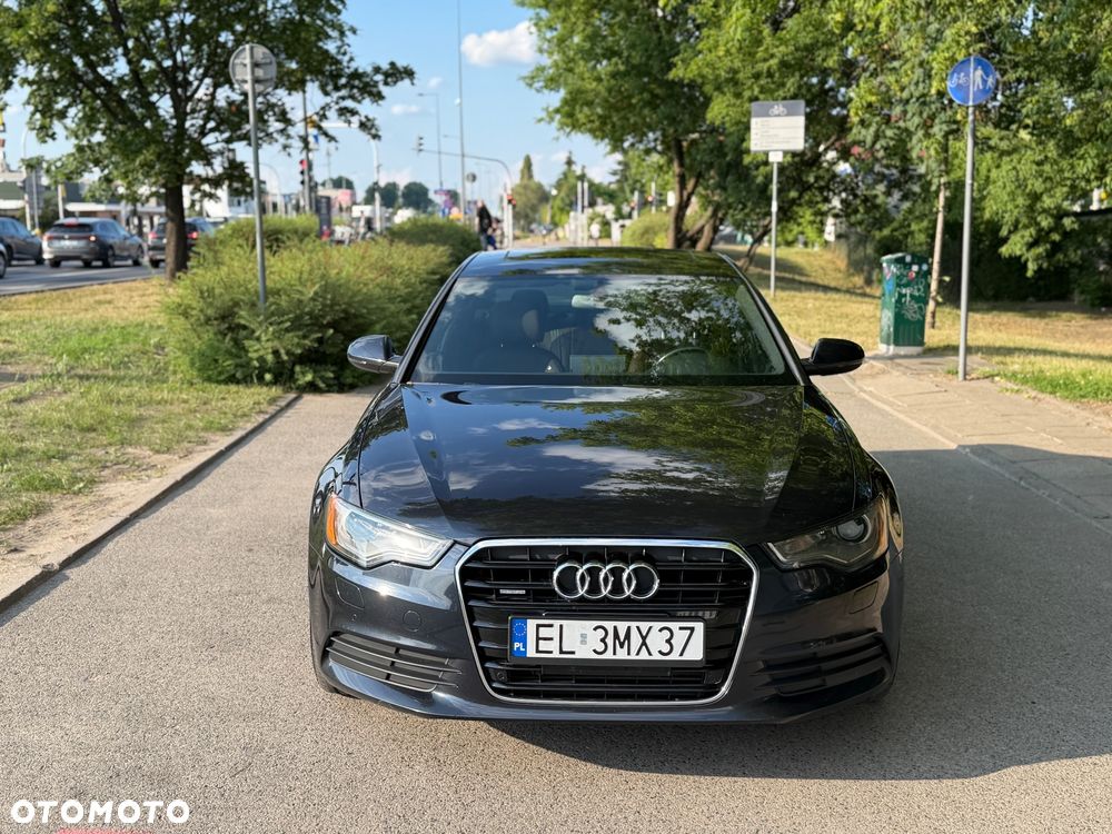 Audi A6 Limousine 2.0 TFSI Quattro S tronic - 4