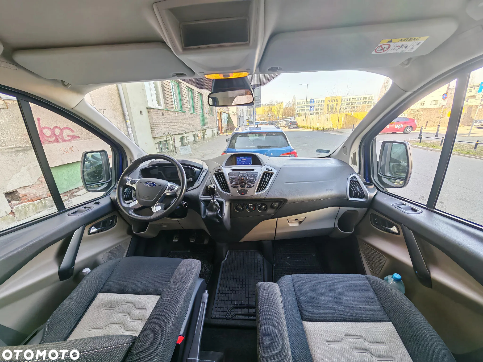 Ford Tourneo Custom 2.0 TDCi L1 Titanium - 9