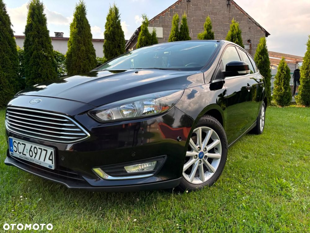 Ford Focus 1.5 TDCi Titanium - 3