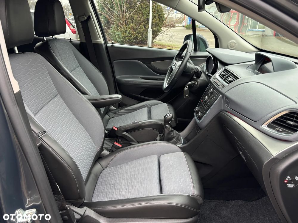 Opel Mokka - 37