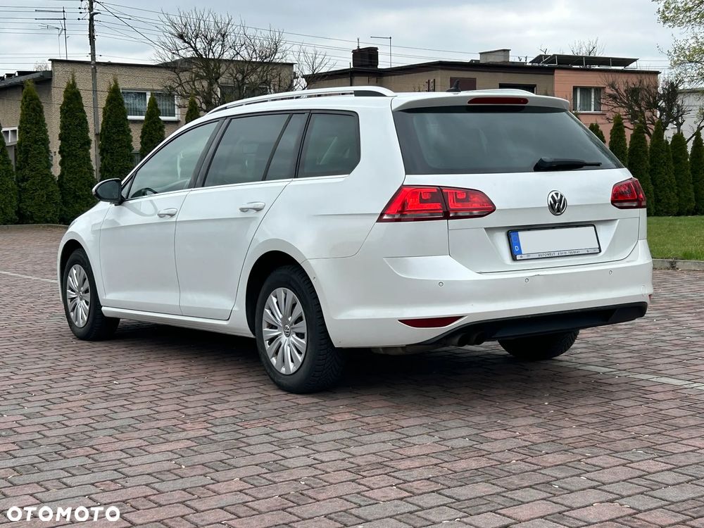 Volkswagen Golf 1.4 TSI ACT BlueMotion Technology DSG Highline - 10