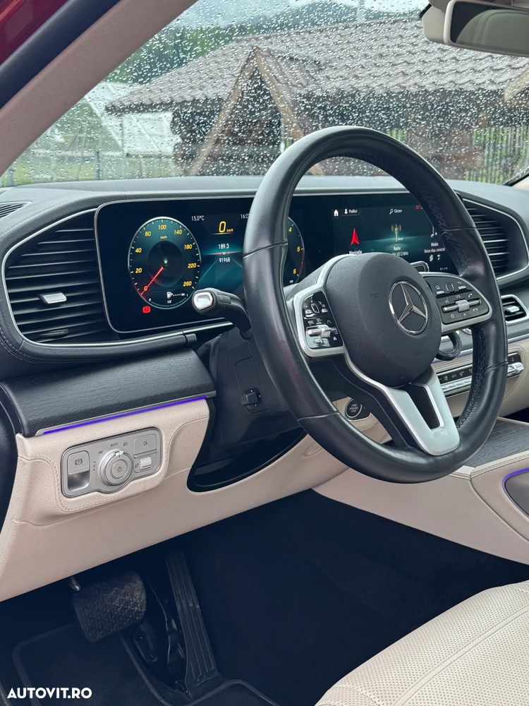 Mercedes-Benz GLE - 18