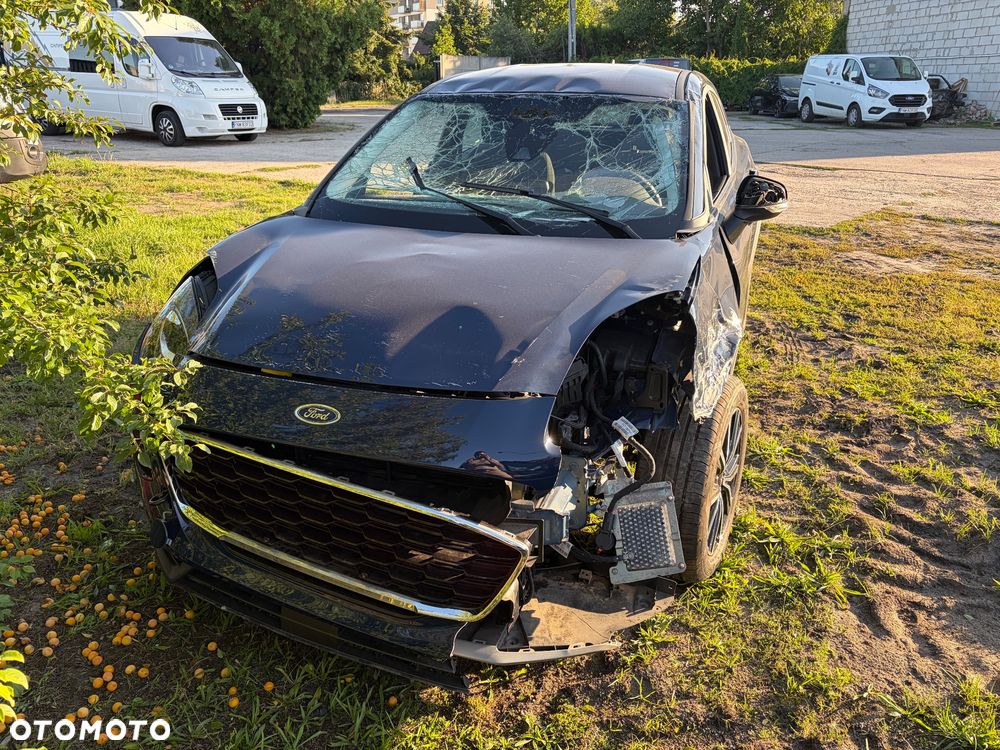 Ford Puma 1.0 EcoBoost Hybrid TITANIUM - 2