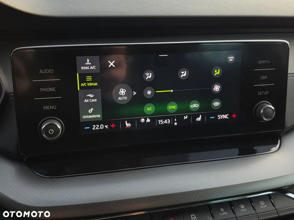 Skoda Octavia 1.5 TSI ACT Ambition - 26