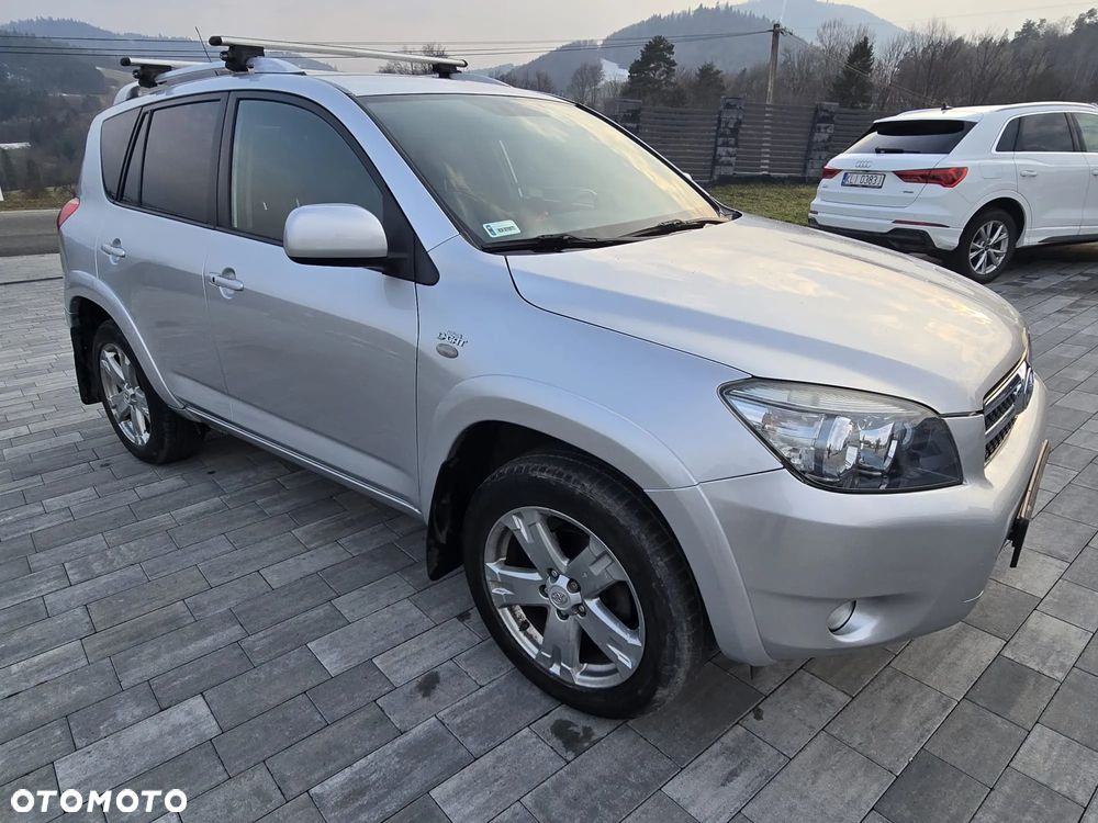 Toyota RAV4 2.2 D-4D Sol 180 - 7
