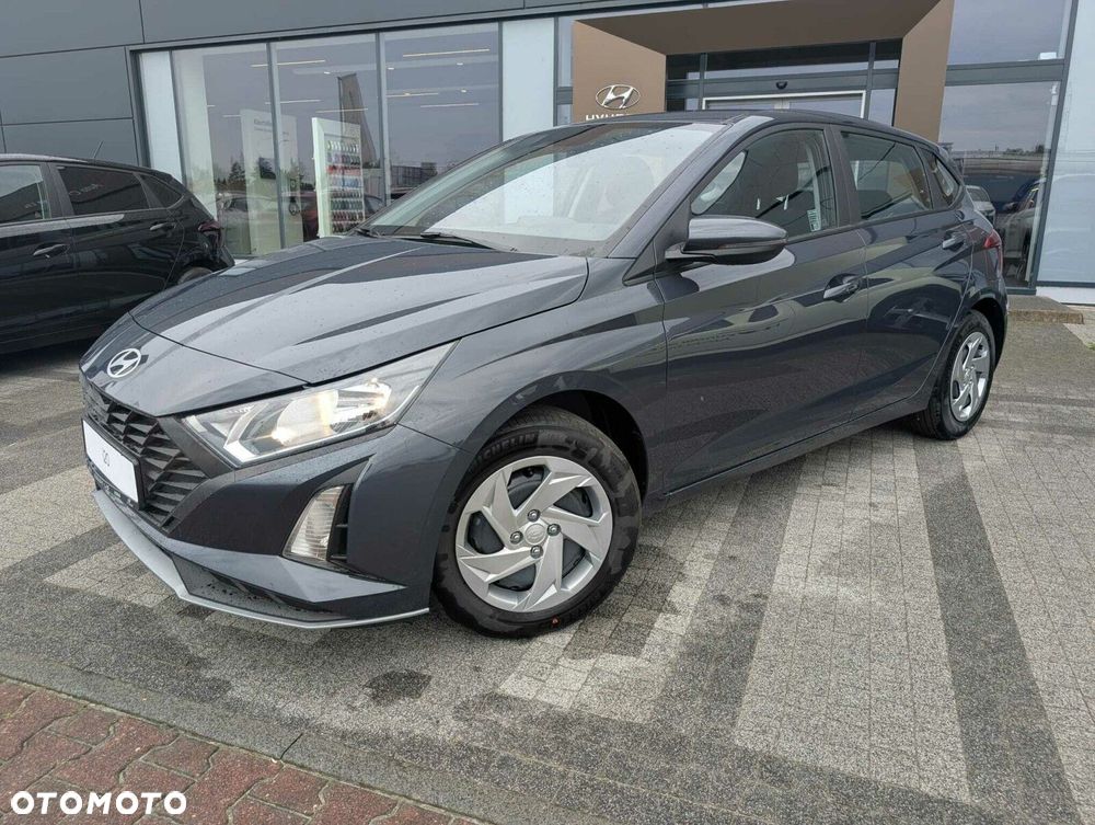 Hyundai i20 1.2 Pure - 2