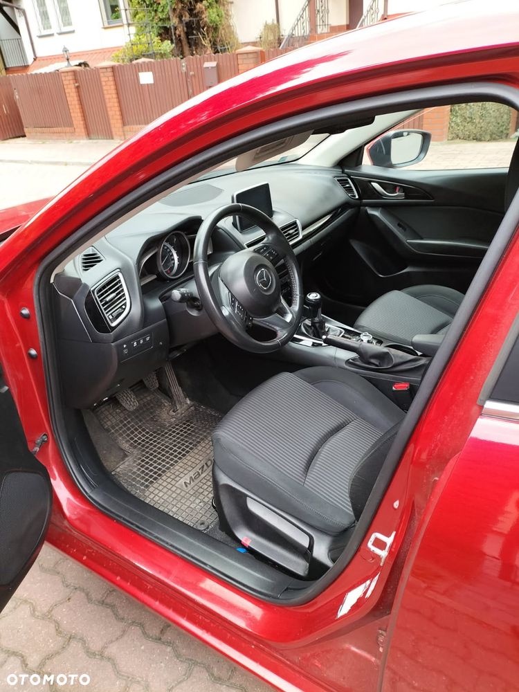 Mazda 3 1.5 Skymotion - 8