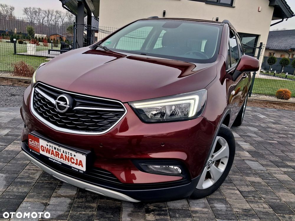 Opel Mokka 1.6 CDTI Cosmo S&S - 9