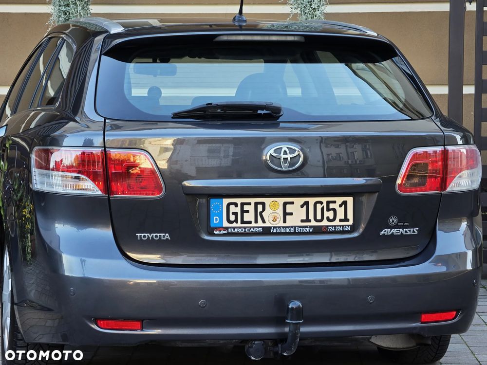 Toyota Avensis 1.8 Edition - 27