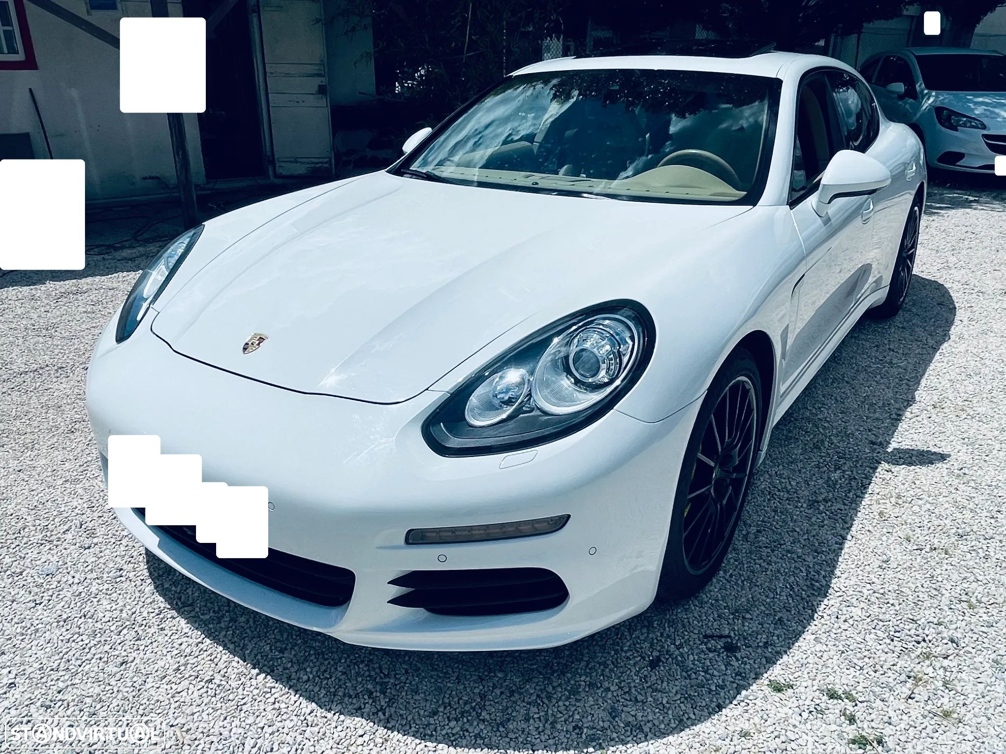 Porsche Panamera S e-Hybrid - 1