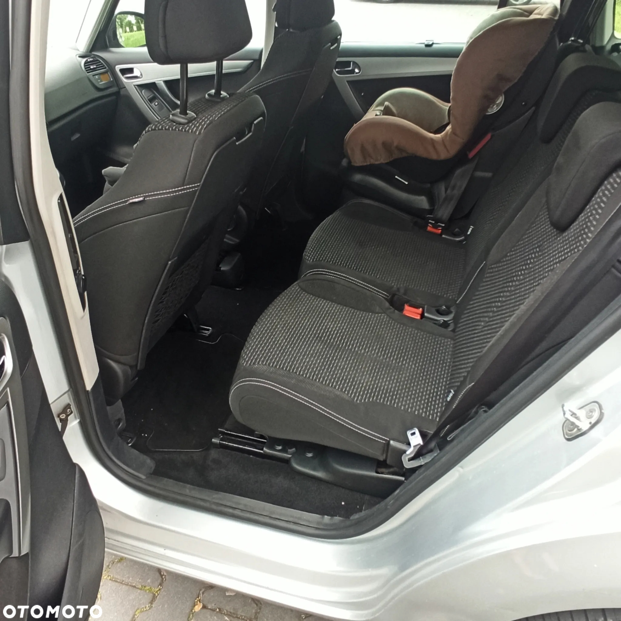 Citroën C4 Grand Picasso 1.6 HDi FAP Style - 9