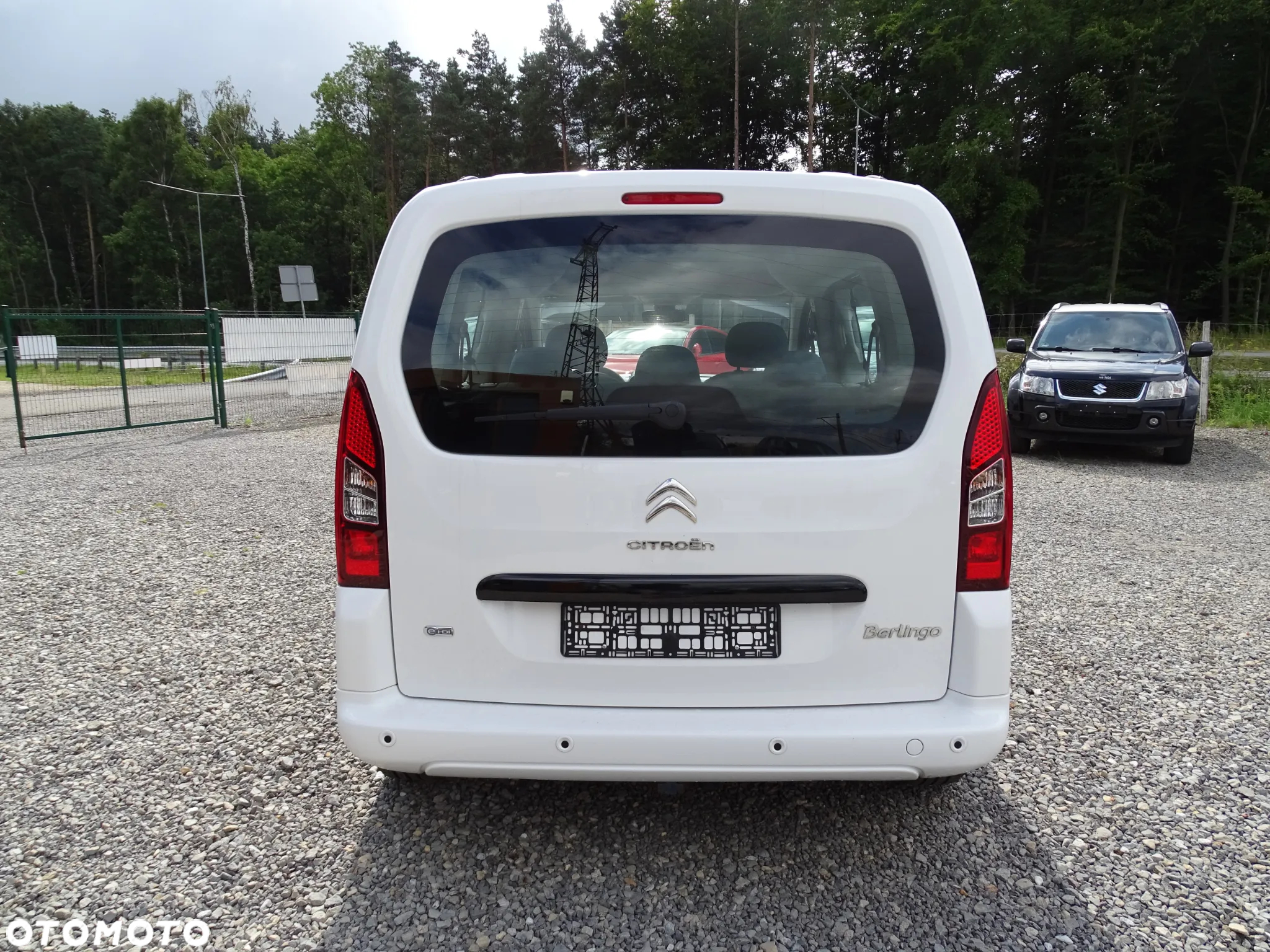 Citroën Berlingo 1.6 HDi Multispace - 11