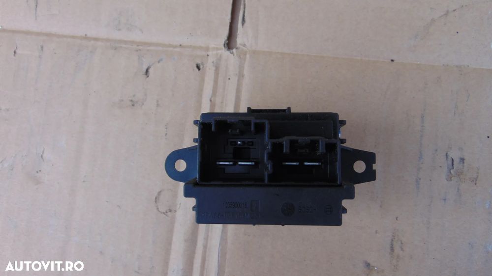 Rezistenta trepte caldura aeroterma Opel Astra J an 2009-2012 cod 13503201 - 3