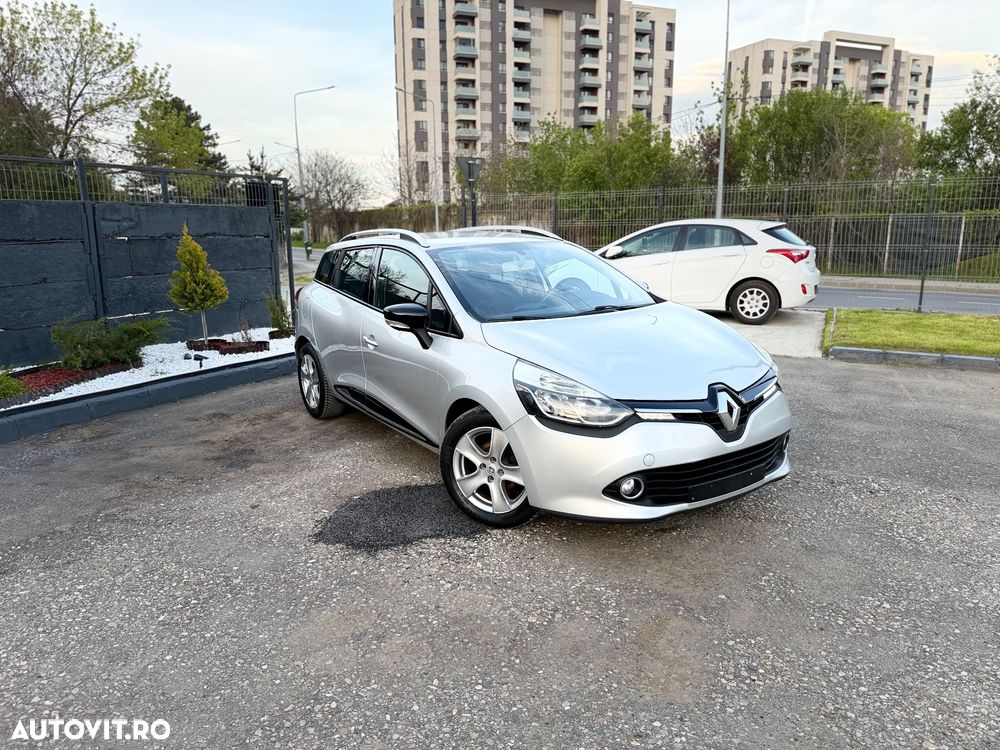 Renault Clio III 1.5dCi SL Exception - 2