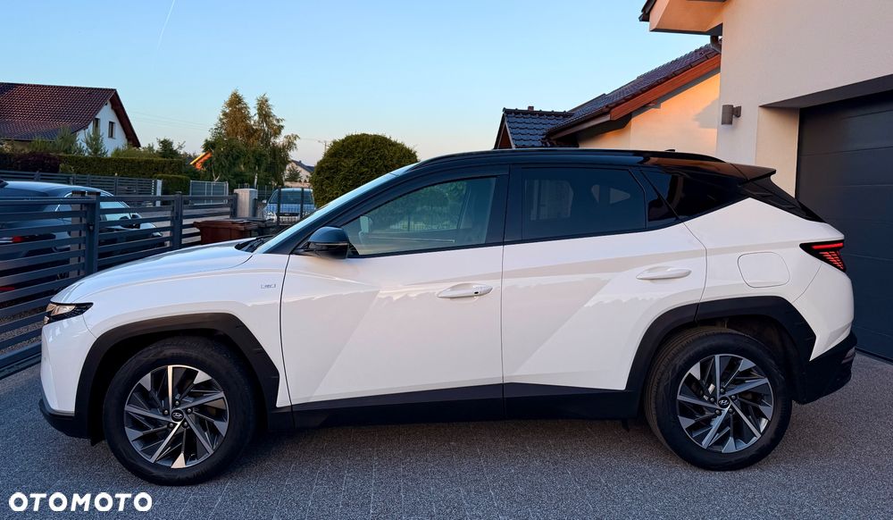 Hyundai Tucson 1.6 T-GDi 48V-Hybrid 2WD DCT Edition 30+ - 10