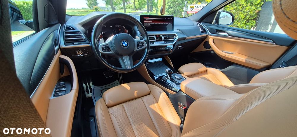 BMW X4 xDrive20i mHEV M Sport sport - 3