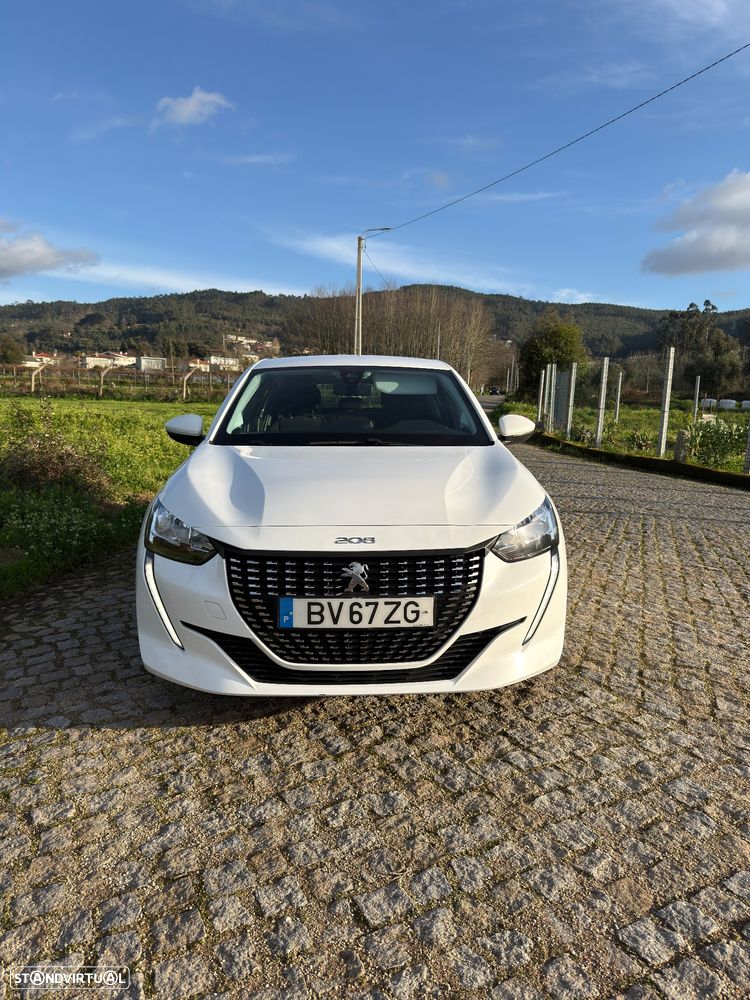 Peugeot 208 1.5 BlueHDi Allure Pack - 14