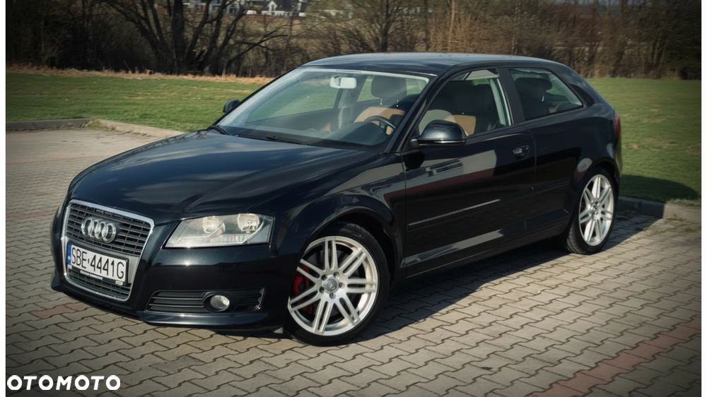 Audi A3 3-drzwiowe 1.8 TFSI S tronic Ambiente - 3