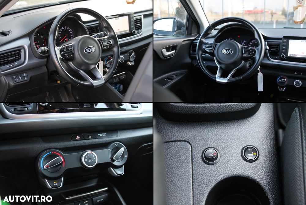 Kia Rio 1.0 T-GDI 100 GT Line - 3