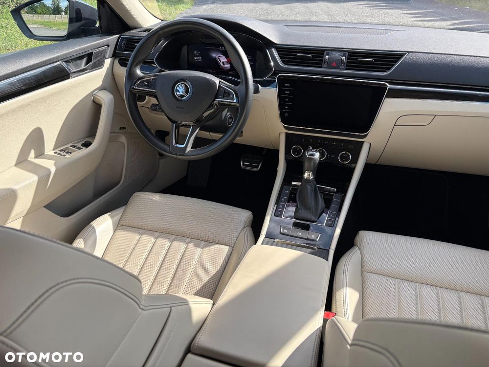 Skoda Superb 2.0 TDI L&K DSG - 12