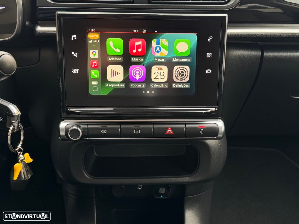 Citroën C3 1.2 PureTech Shine - 38