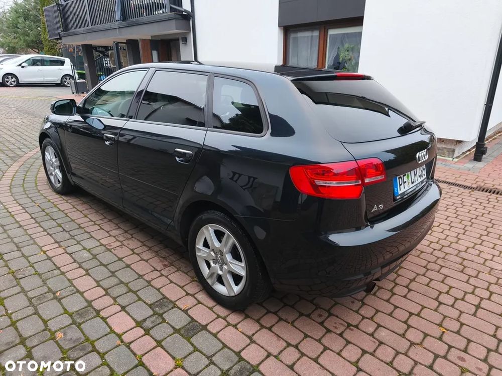 Audi A3 Sportback 1.6 Attraction - 14