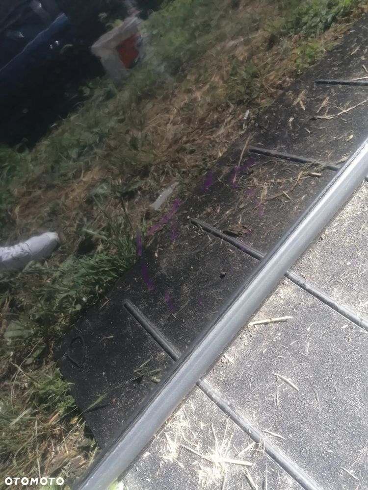 NISSAN MICRA K12 03r 3D DRZWI LEWY PRZÓD Z11 - 4