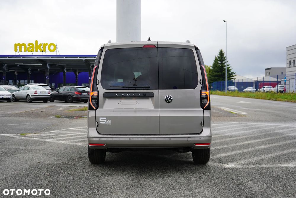 Volkswagen Caddy Maxi 2.0 TDI Style DSG - 12